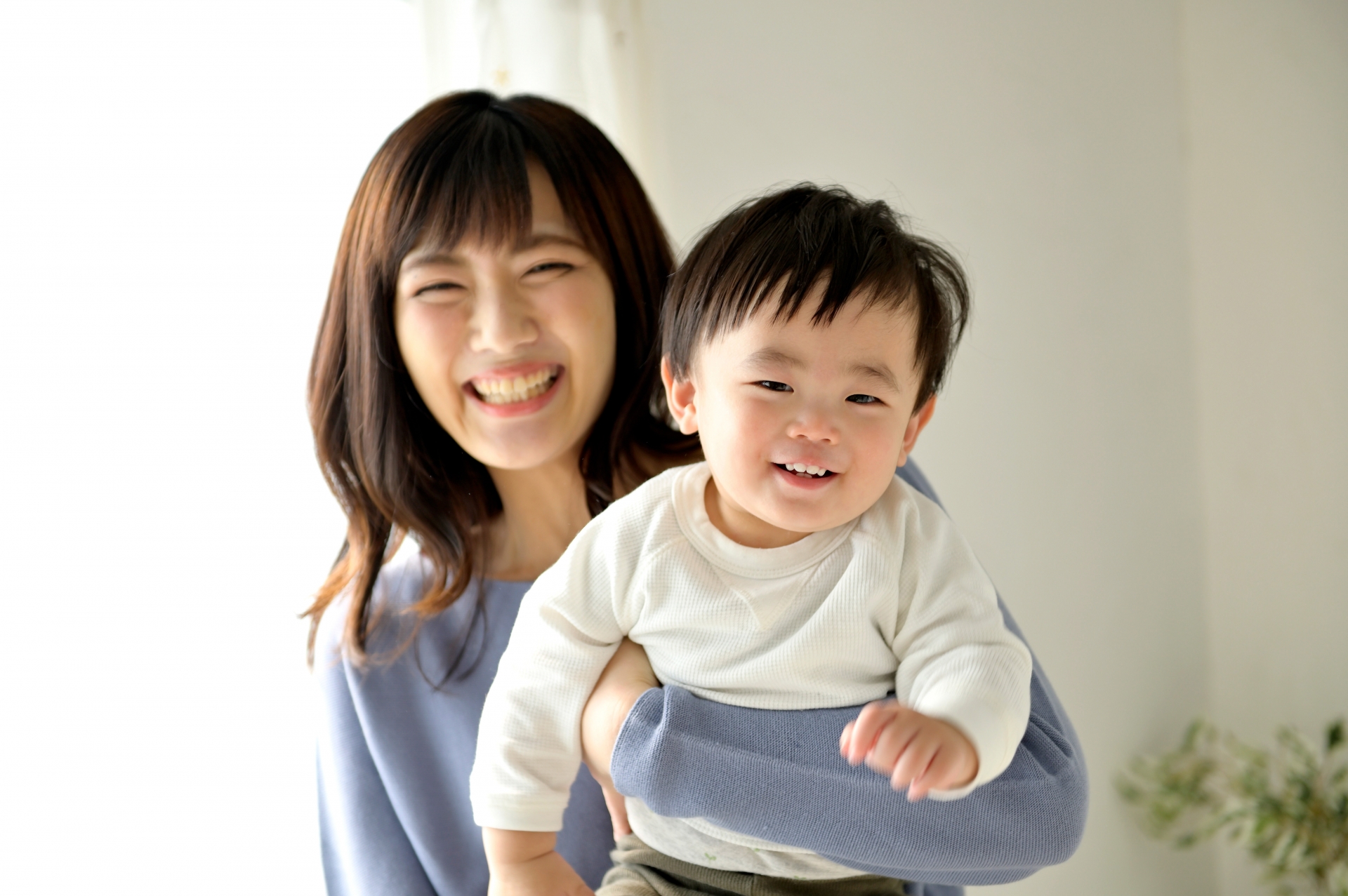 4〜10歳の子供